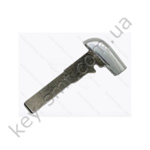 Лезвие смарт ключа Jeep, Fiat, SIP22 /D