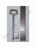 1-6,5 СБ85/флажок 3х18,5мм,высота23мм-однобор.без отверстия со смещ.(как силумин)