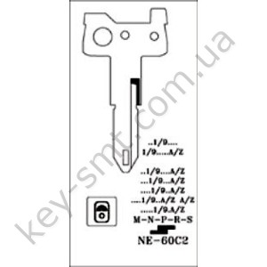 NE60C2 /JMA/