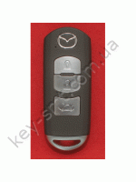 MAZDA Контейнер без-к. 3кн. кор.8 (01.02.03/32/05)