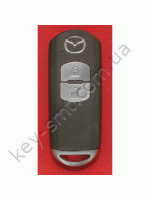 MAZDA Контейнер без-к. 2кн. кор.8 (01.02.03/32/04)