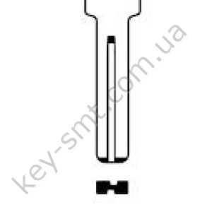NE66T Лезвие (VOLVO)(M)