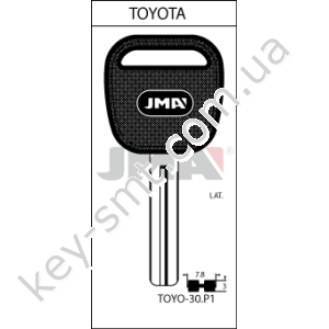 TOYO30P /JMA/