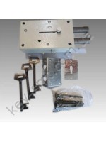 Замок накладной гаражный ЗГСМ