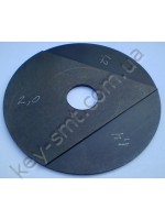 Копир для Украинского универсала (80х2_1,4_1,2х22)