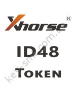 XHORSE 1  TOKEN ДЛЯ KEY TOOL MINI/MAX ID48 token/Xhose/(XDV2TKEN)