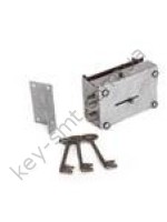 Замок накладной гаражный Желтовод ЗГСМ-3 малый