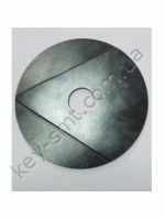 Копир прямой для Украинского универсала (Ф80х2/1,5/1,4хФ16)(заводской от станка)