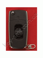 MAZDA Корпус выкидного ключа HU87 2 кн HU87 32/07