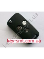 MG выкидной корпус ключа 3кнопки BM6P (03/63)