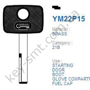 YM22P15 /Errebi/