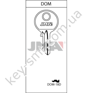 DOM18D /JMA/