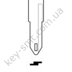 NE73I  /Лезвие-Silca/_NE-38 /JMA/