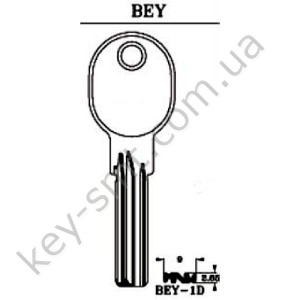 BEY1D /JMA/