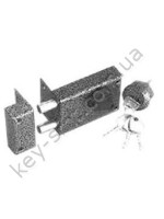 Замок накладной ЗН-1 /Голеол-Украина/ дисковый