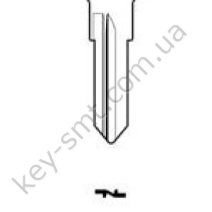 NE74C  /Лезвие-Silca/_NE-45 /JMA/