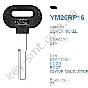 YM26RP147 /Errebi/