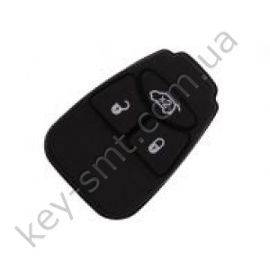 Chrysler кнопки (резиновые) для ключа, 3 кнопки, тип 2 /D