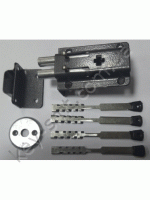 Замок накладной ЗН-6 ригельный