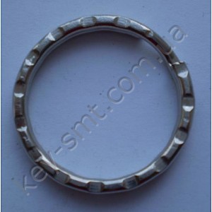 Кольцо рифленое диаметр 30 мм 0,85 /Турция/