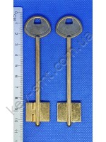 Гардиан-6  (103x17.7x22.4мм) (4.9мм) (желтый)