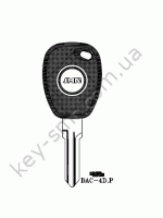 TP00DAC4DP /JMA/_заготовка с местом под чип (Logan New) (Dacia, Sandero, Largus)