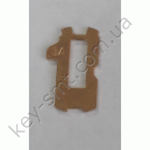 Рамки MAZDA №3A (англ)