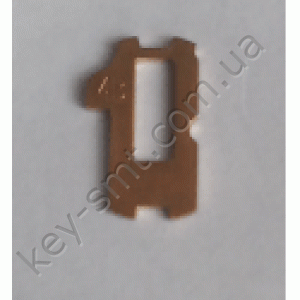 Рамки MAZDA №4B (англ)