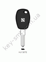 HU136TE  /Silca-контейнер/