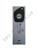 NE15AP /Canas-контейнер/ RENAULT