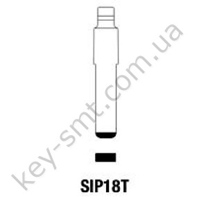 SIP18T  /Лезвие-Silca/сложные