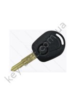Корпус ключа Ssang Yong Actyon, Kyron, Rexton и другие, 2 кнопки, лезвие SSY3 /D