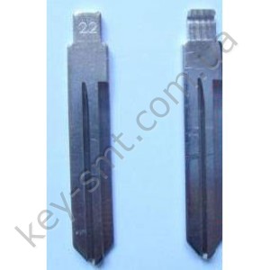 NISSAN Жало NSN-14 тип-1 (01.02.55/05/02 KIT)