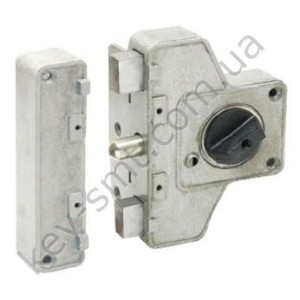Замок накладной ЗНОП-М