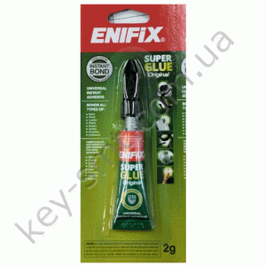 Клей Enifix 2g ORIGINAL зеленый