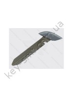 Лезвие смарт ключа Maserati Ghibli, Quattroporte, лезвие CY24 /D