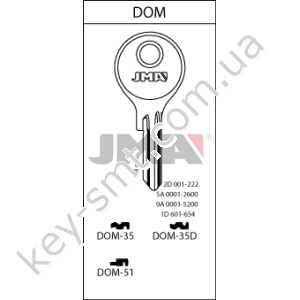 DOM35D /JMA/