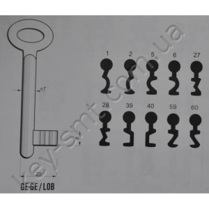 GEGE/LOB5 /Польша/