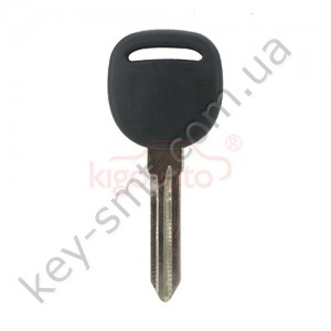 Корпус ключа с местом под чип GMC Acadia, Savana, Sierra и другие, лезвие B111, тип 2, без лого /D