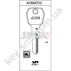 KOM1 /JMA/