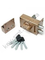 Замок накладной Калуга ЗН1А-М1