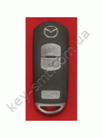 Корпус MAZDA 3кн. кор. 9 