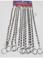 Цепочка с карабином (243)(12153)