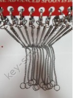 Цепочка с карабином (35)(12156)