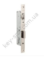 Замок врезной Kale 155 узкопроф. (25 mm) никель