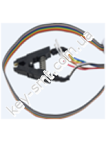SOP8 Programing Clip & Cable /Xhorse/(XDPG12-2EN)