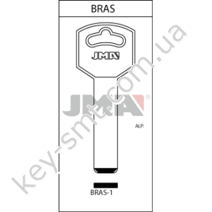 BRAS1 /JMA/