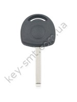 Корпус ключа с местом под чип GMC Canyon, Sierra, Savana и другие, лезвие HU100 /D