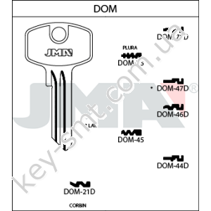 DOM46D /JMA/