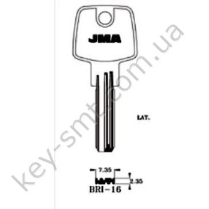 BRI16 /JMA/